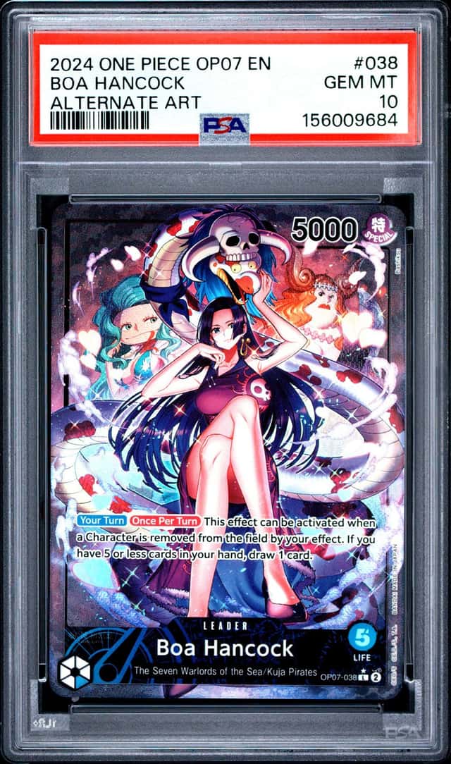 Boa Hancock