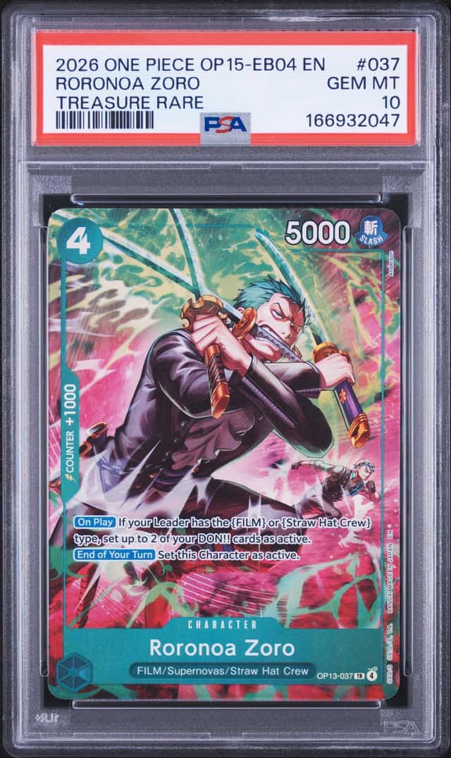 Roronoa Zoro