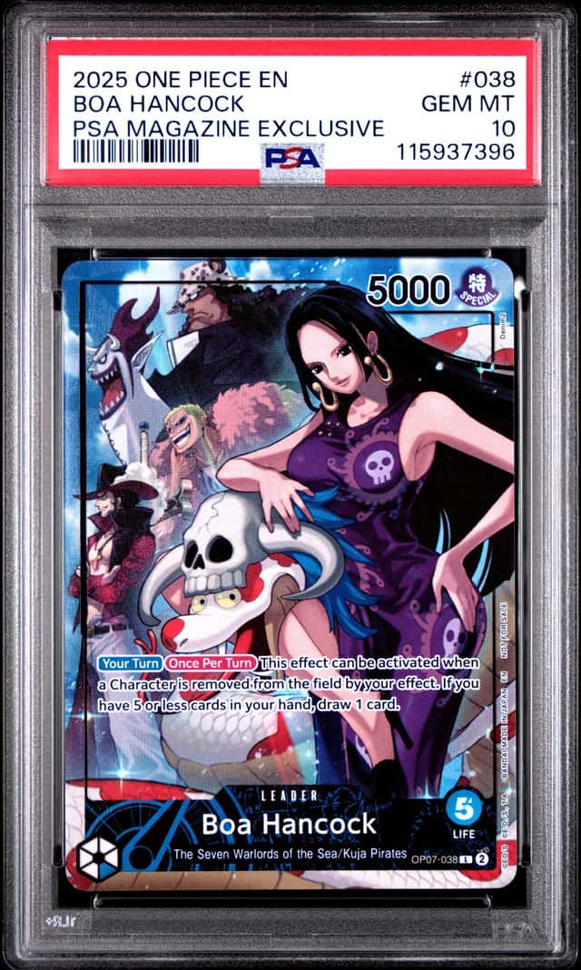 Boa Hancock