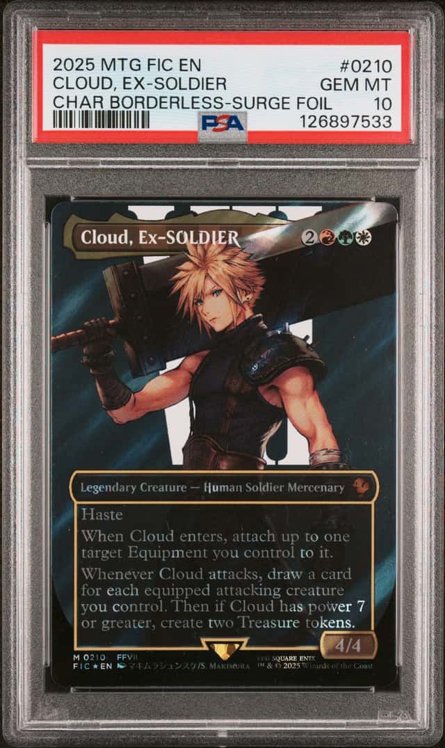 Cloud, Ex-Soldier
