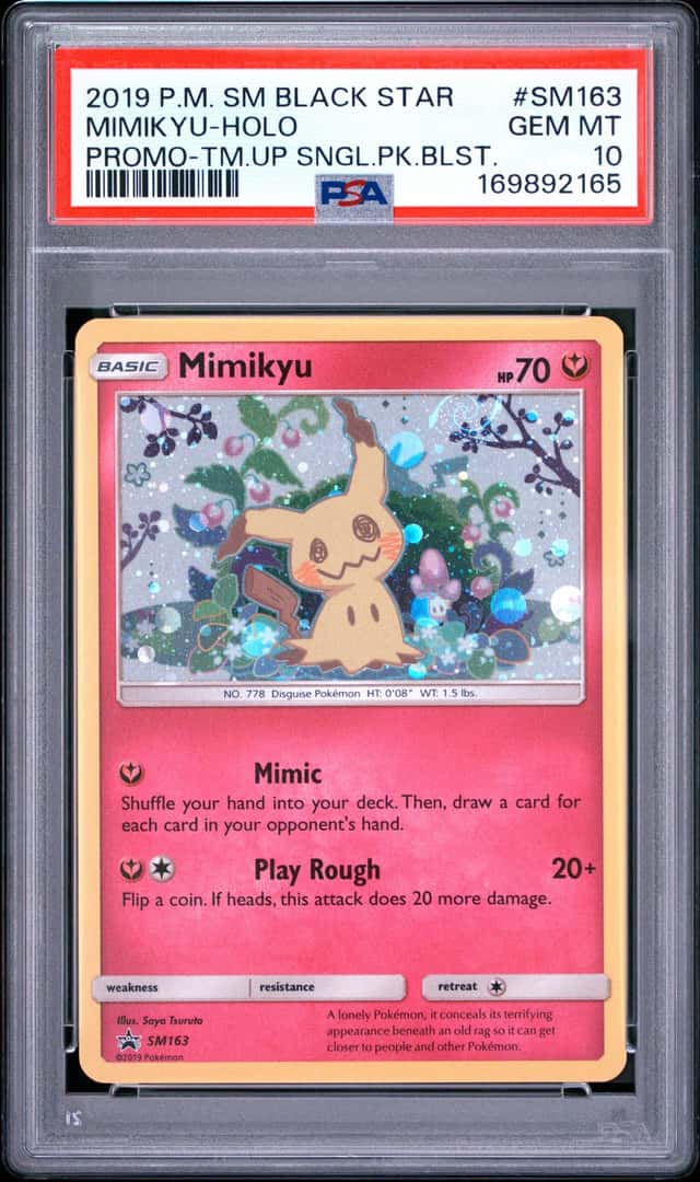 Mimikyu