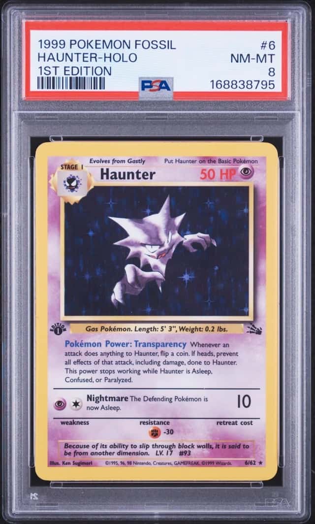 Haunter