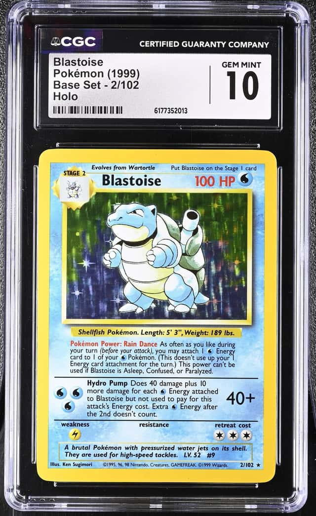 Blastoise