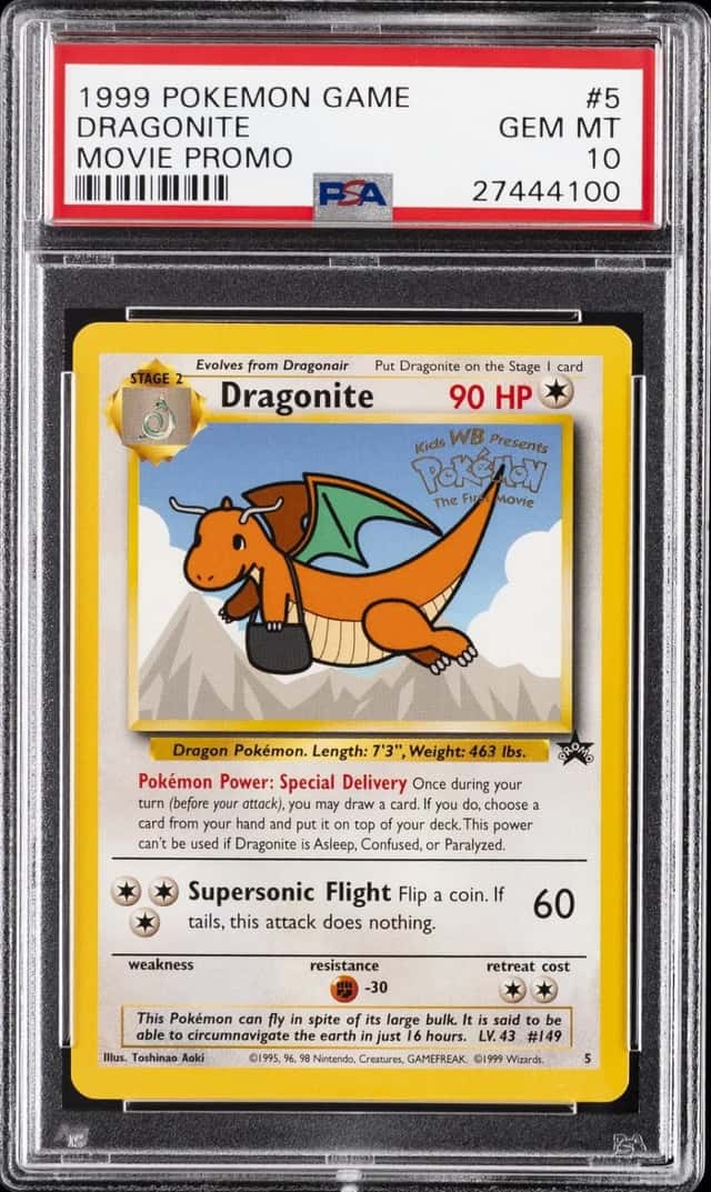 Dragonite