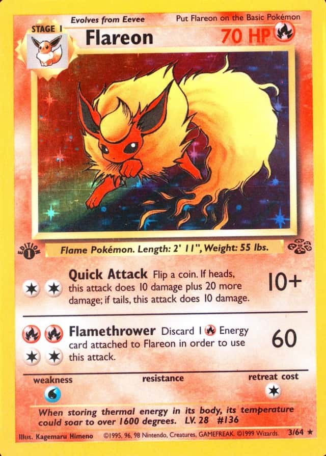 Holo · 1st Edition