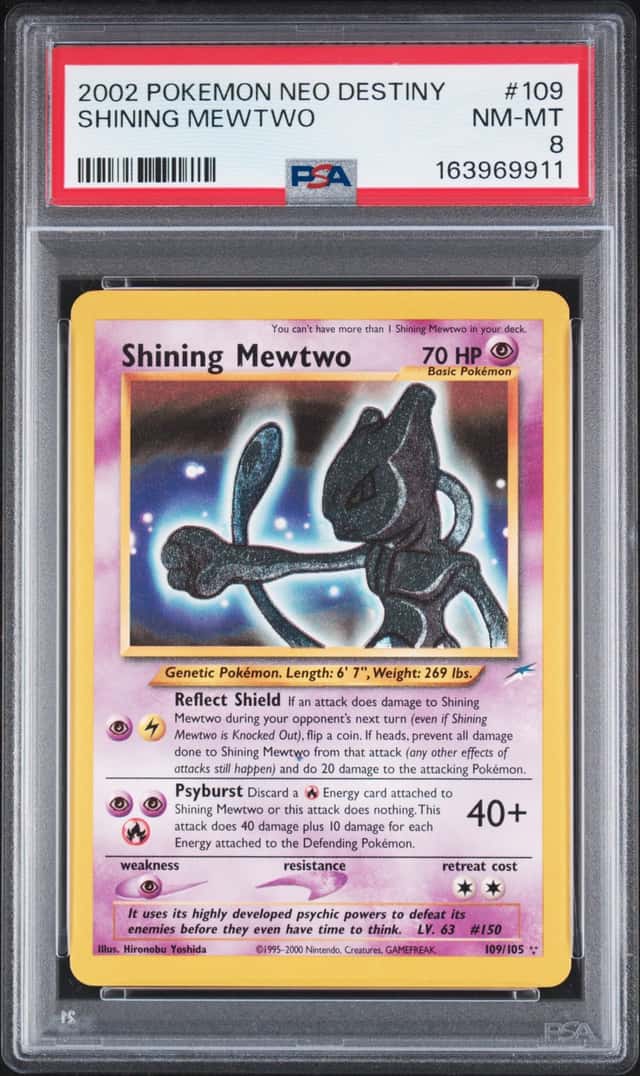 Shining Mewtwo