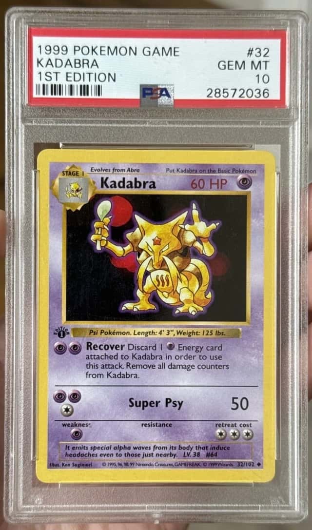 Kadabra