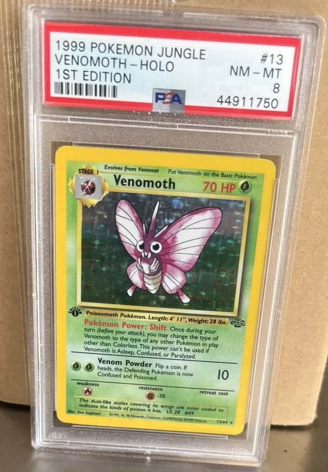Venomoth