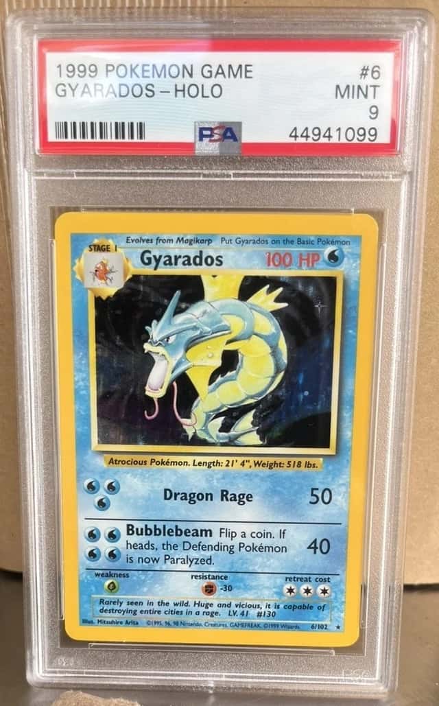 Gyarados