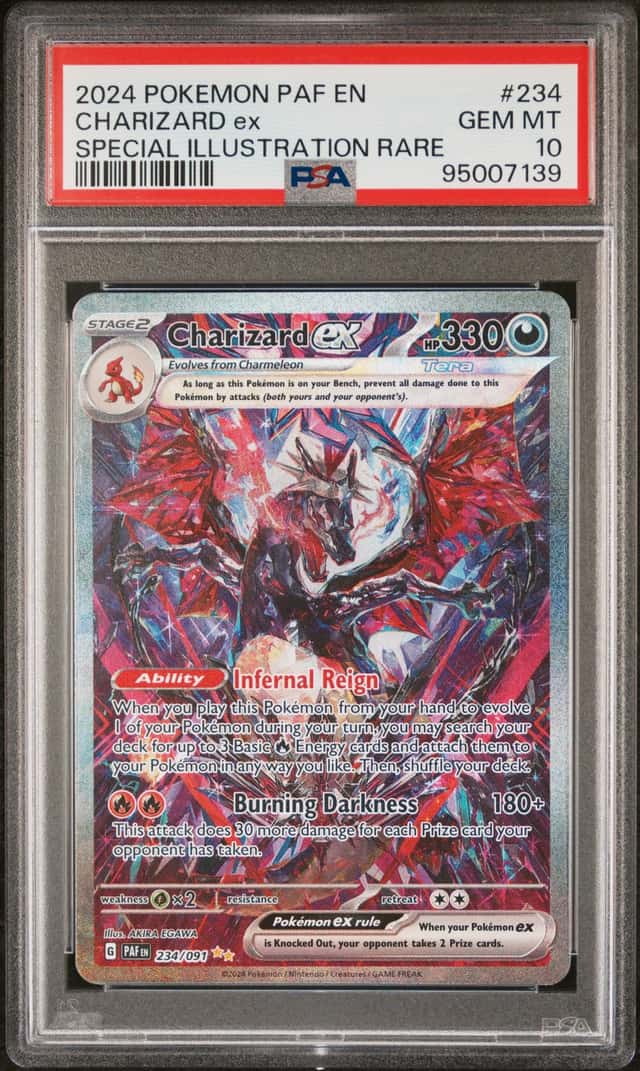 CHARIZARD ex
