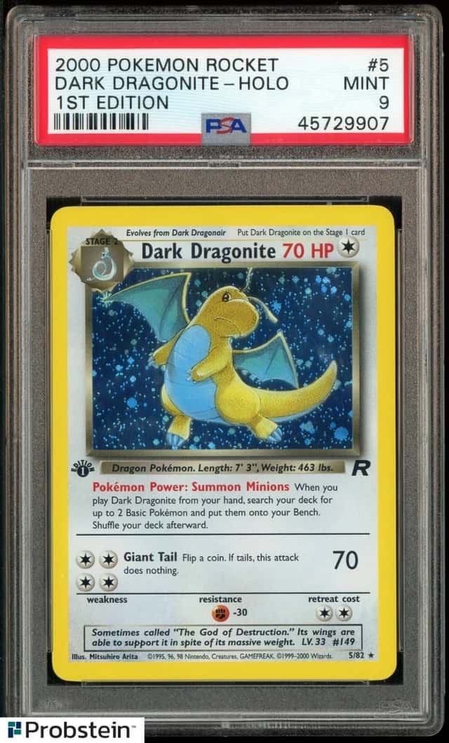 Dark Dragonite