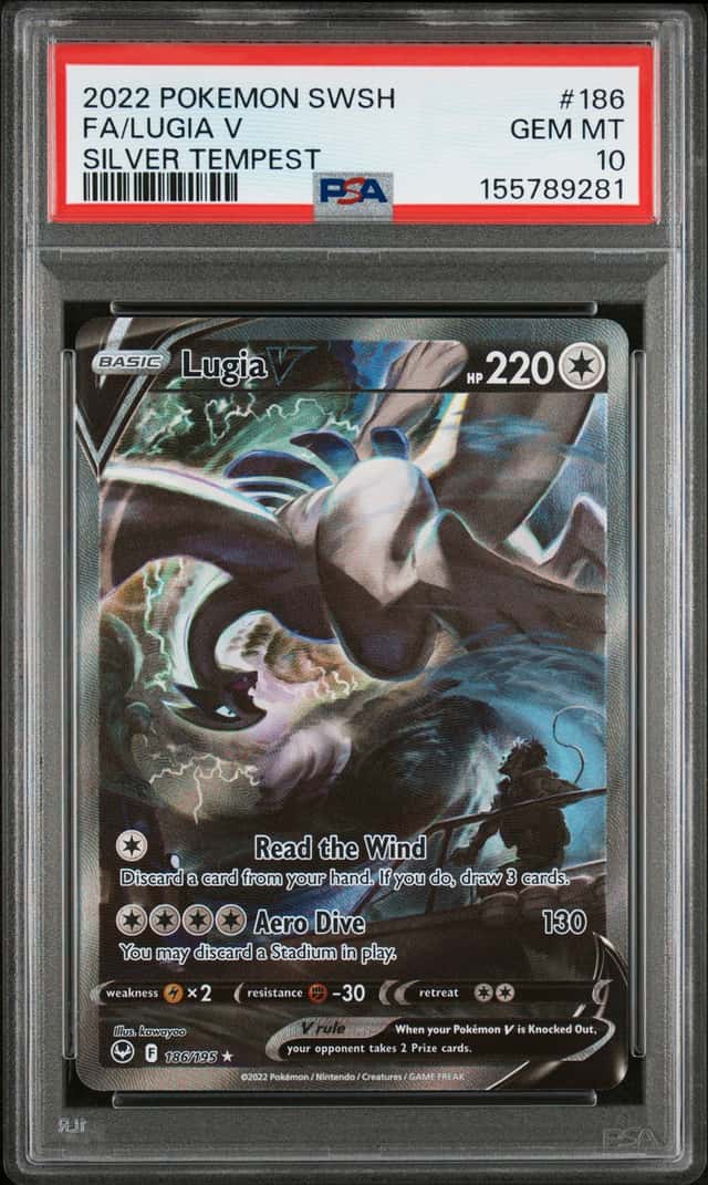 Lugia V