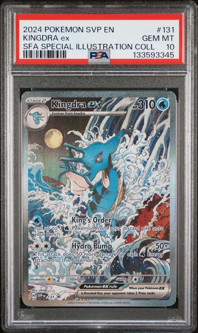 KINGDRA ex