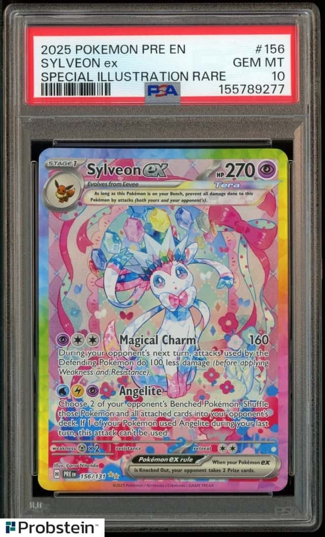 SYLVEON ex