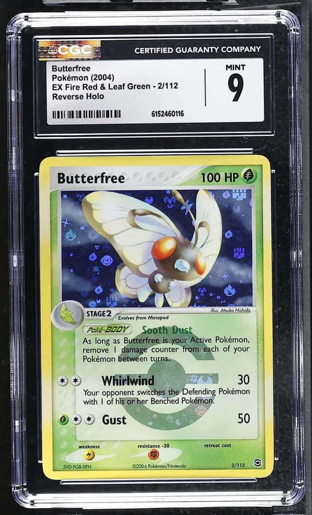 Butterfree