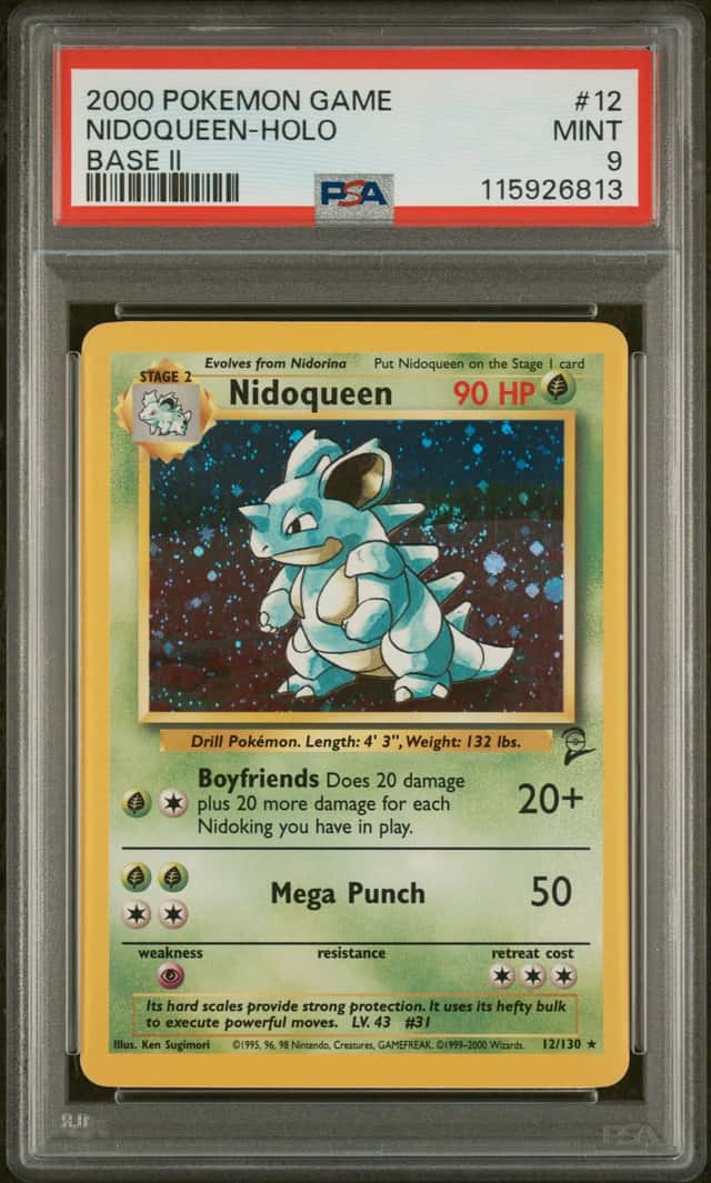 Nidoqueen