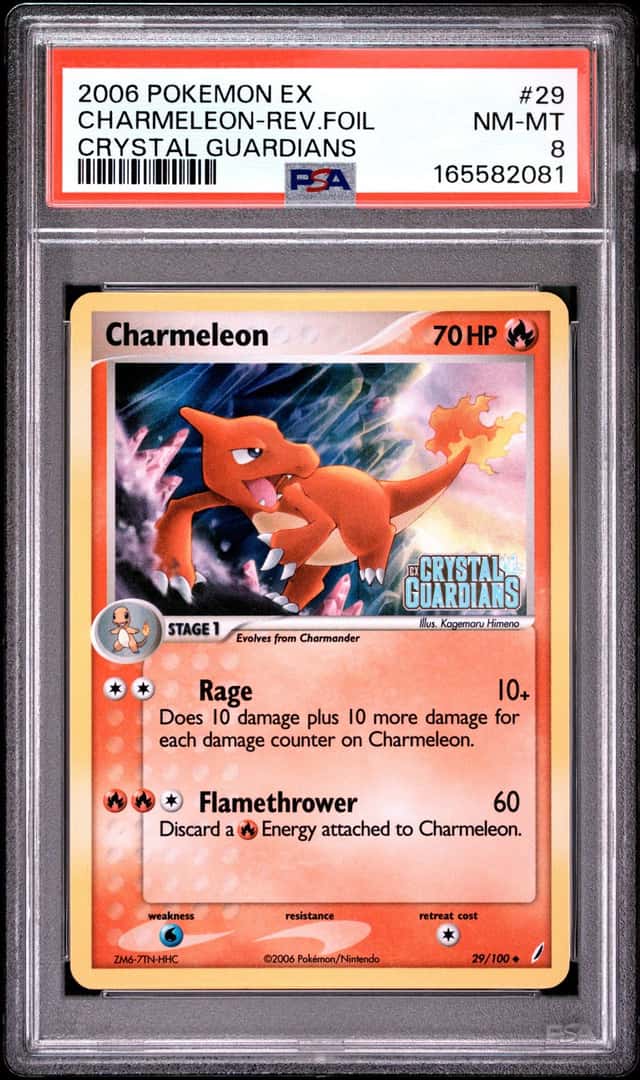 Charmeleon