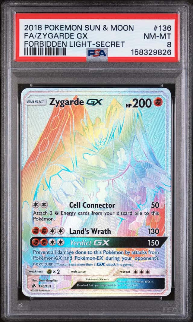 Zygarde GX