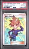 Blue'S Tactics