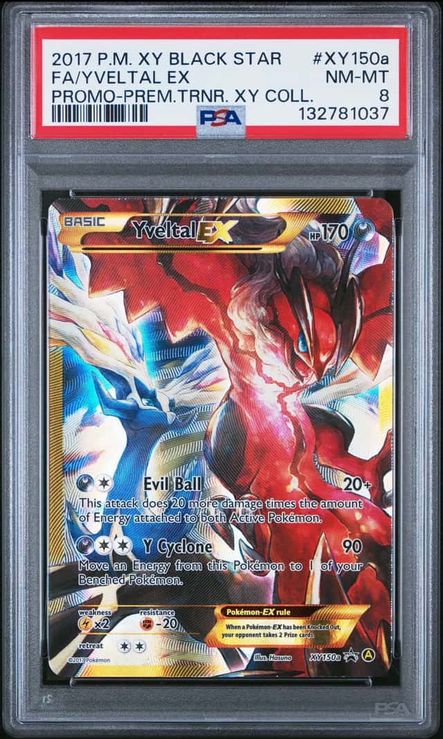 Yveltal EX