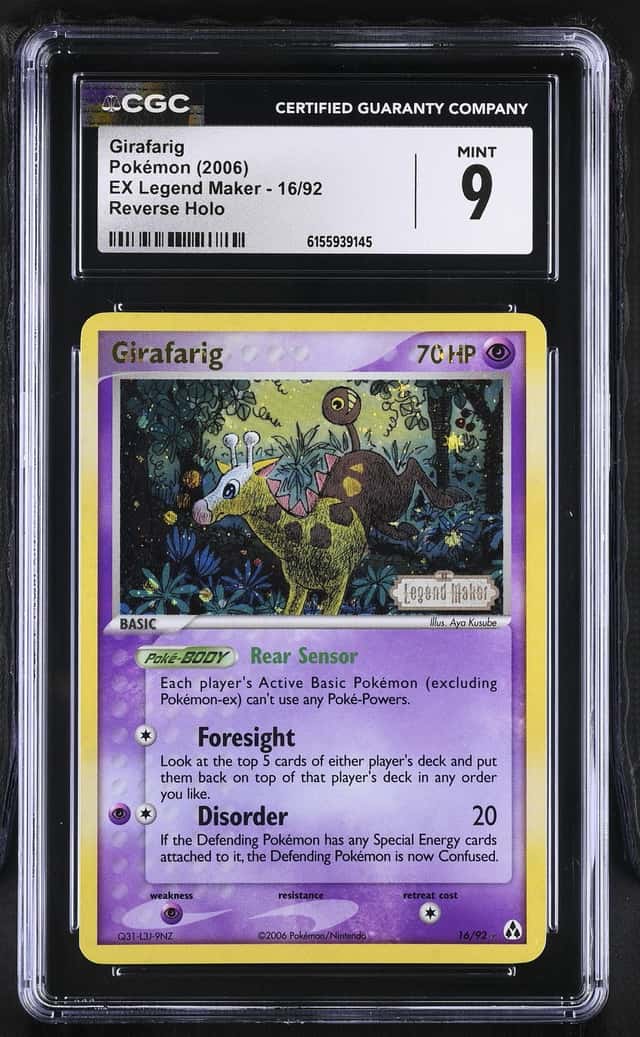 Girafarig