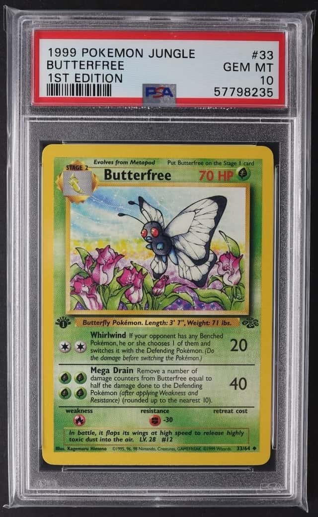 Butterfree
