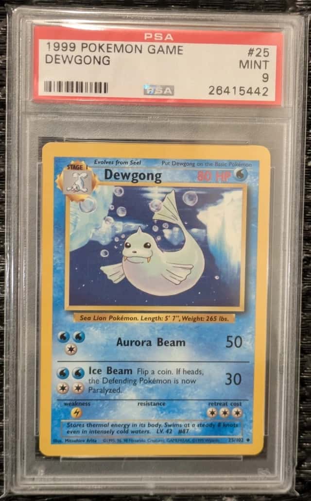 Dewgong