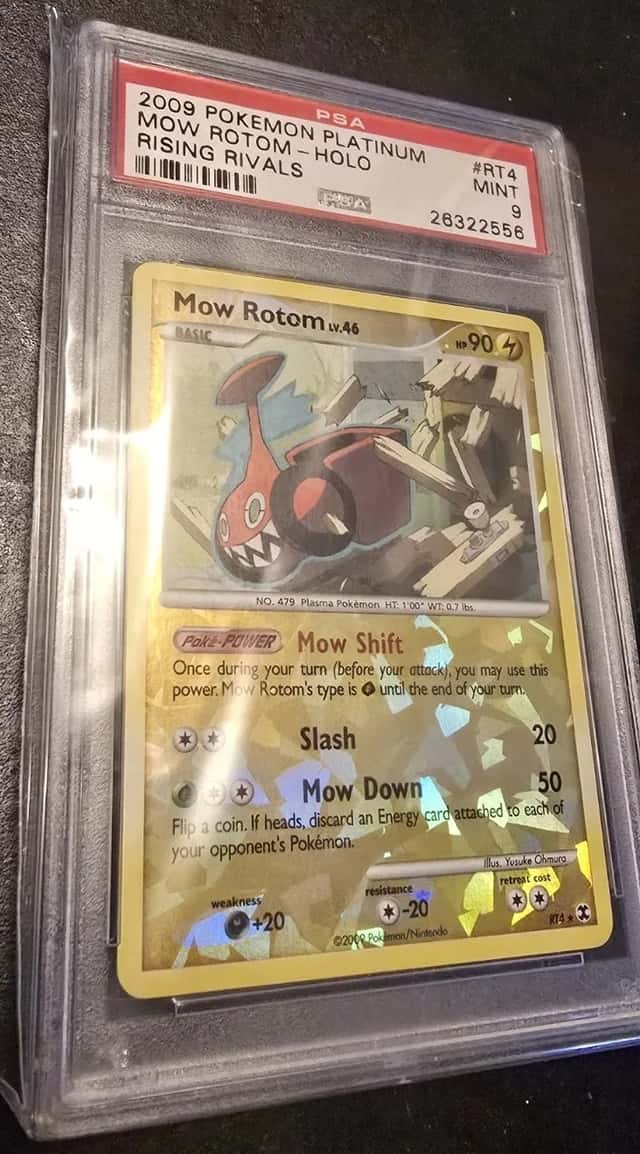 Mow Rotom