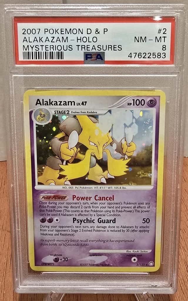 Alakazam