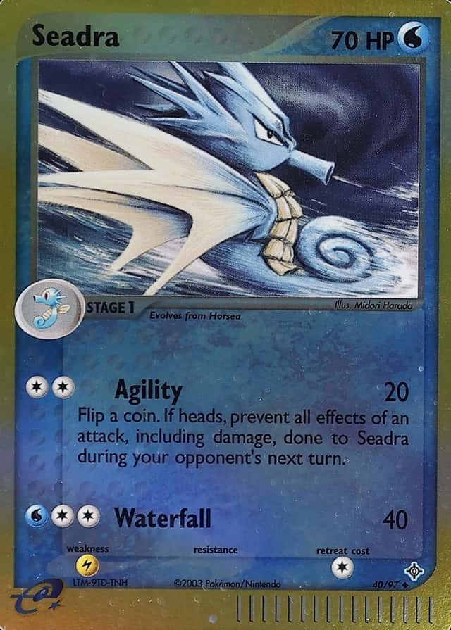 Reverse Holo