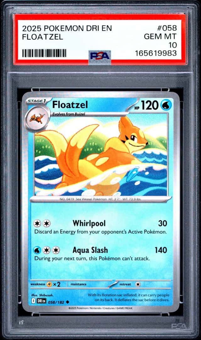 Floatzel