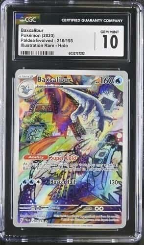 Baxcalibur