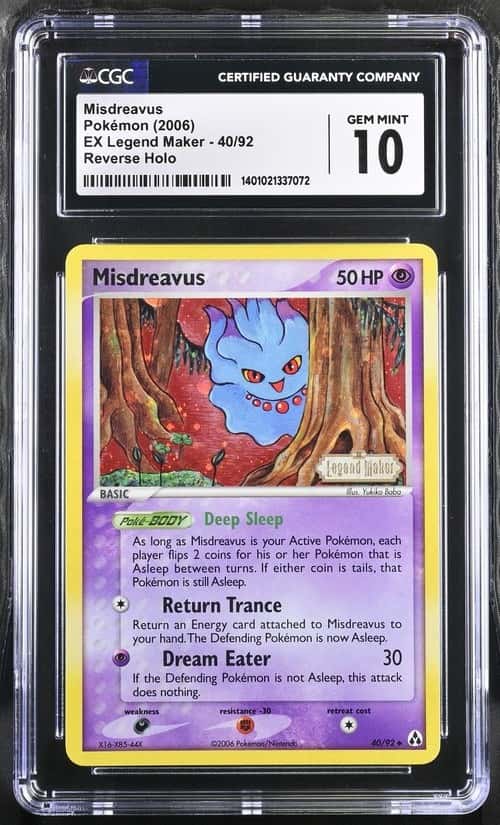 Misdreavus