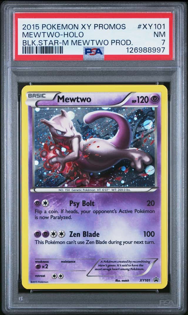Mewtwo