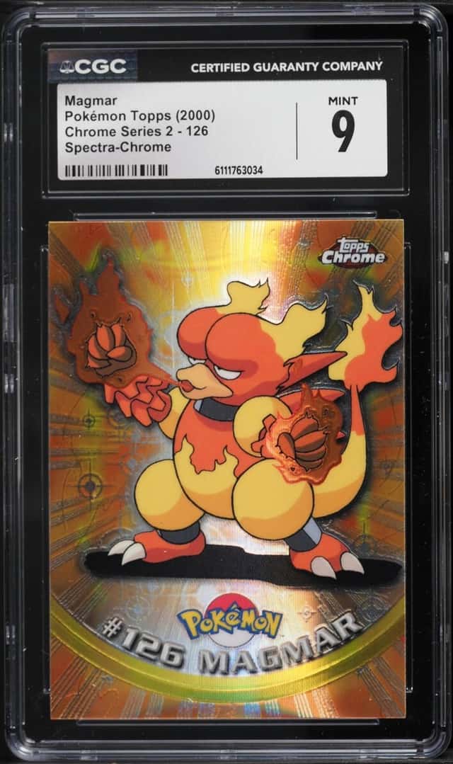 Magmar