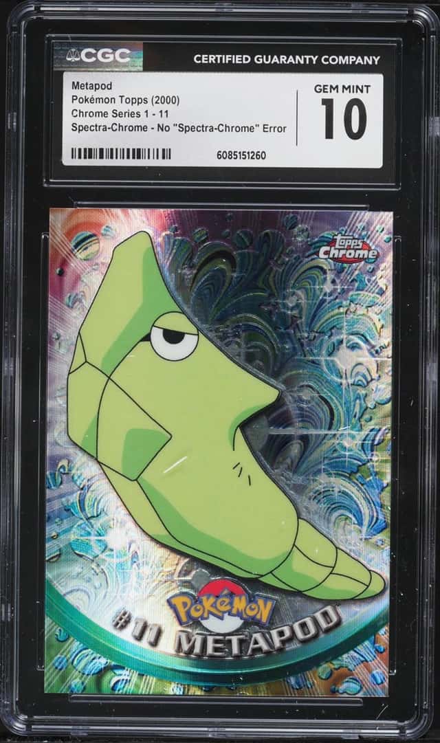 Metapod