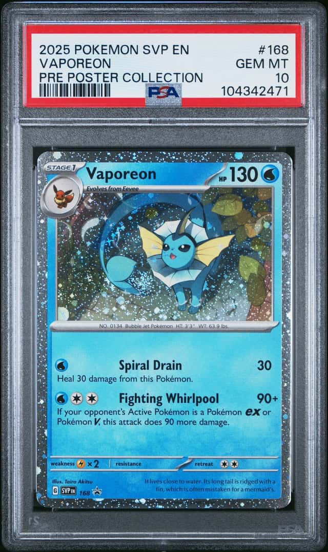 Vaporeon