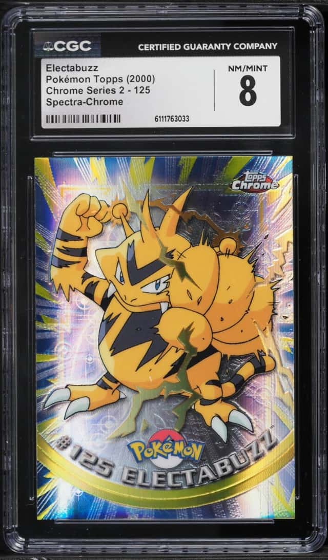 Electabuzz