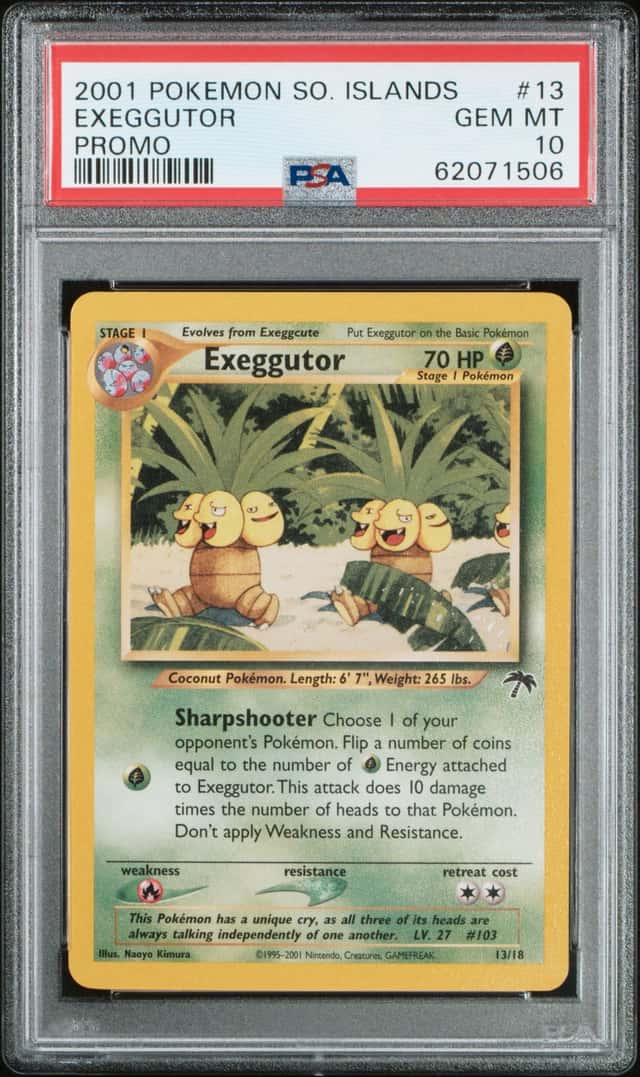 Exeggutor