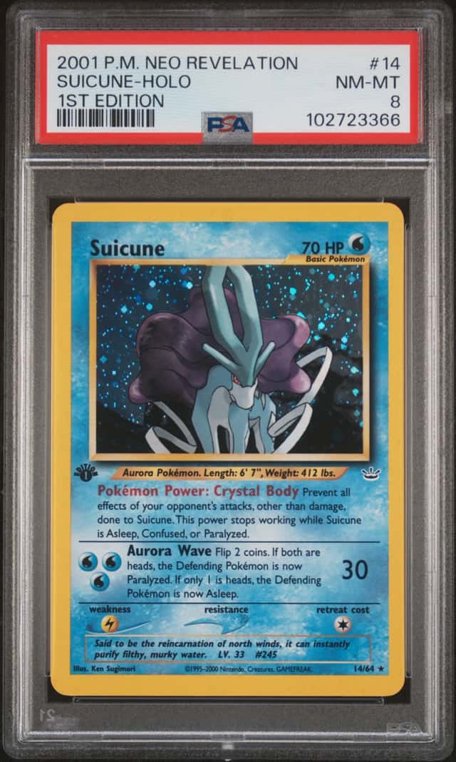 Suicune
