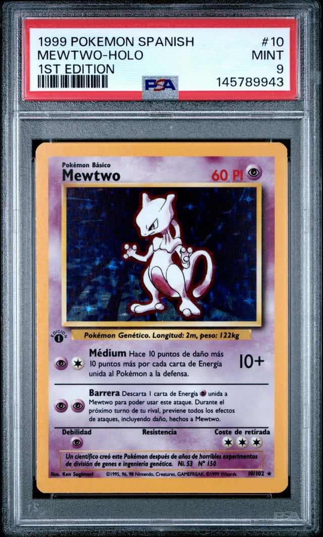Mewtwo