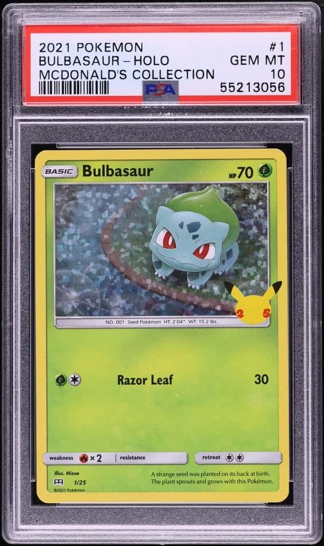 Bulbasaur