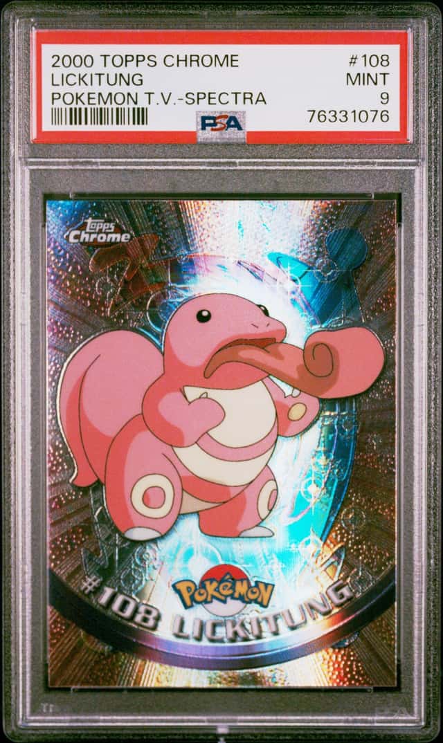 Lickitung