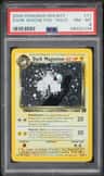 Dark Magneton