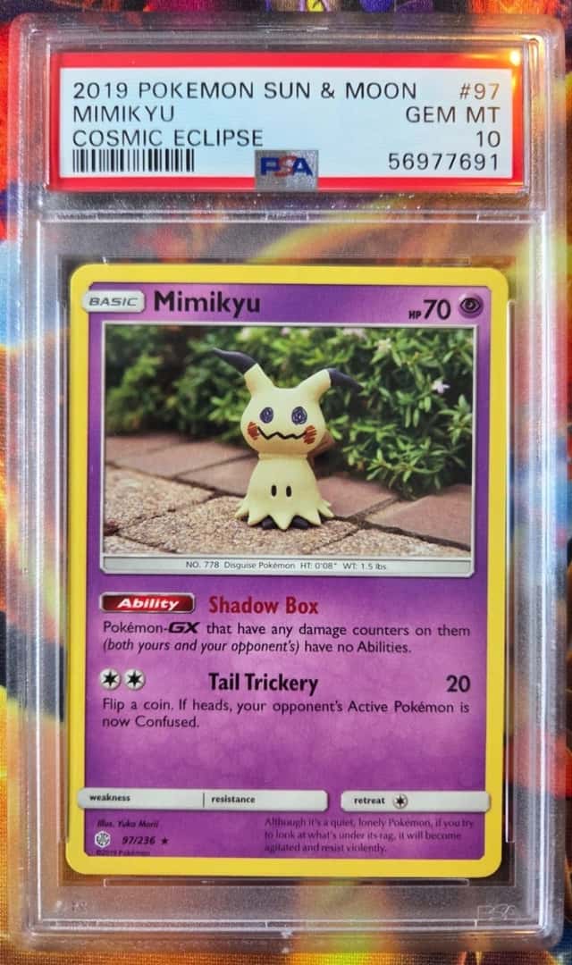 Mimikyu