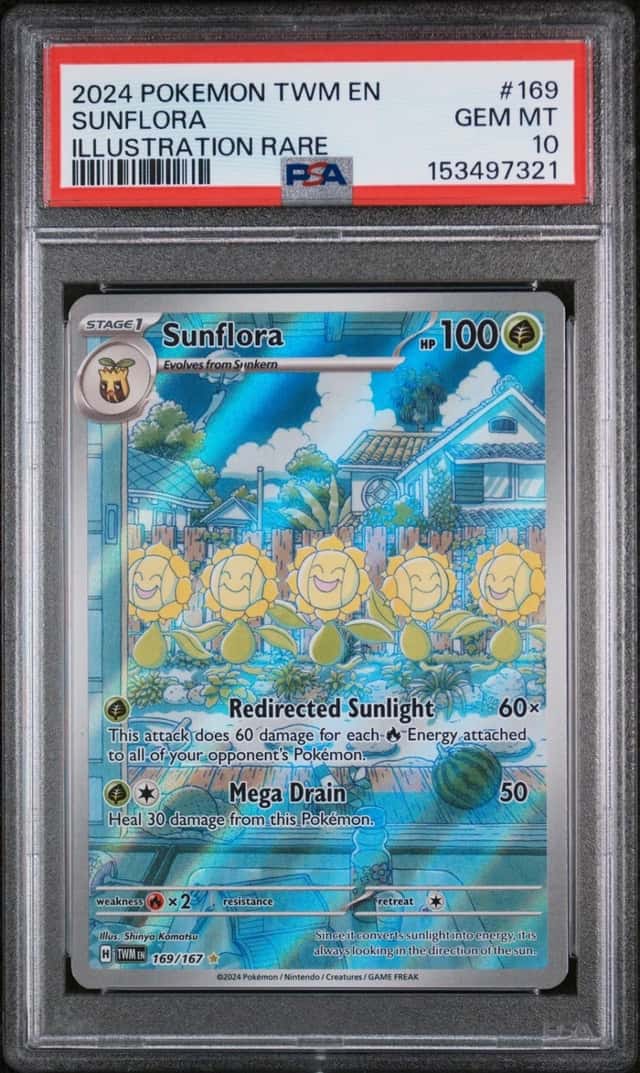 Sunflora
