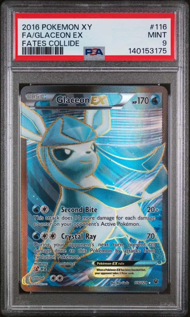 Glaceon EX