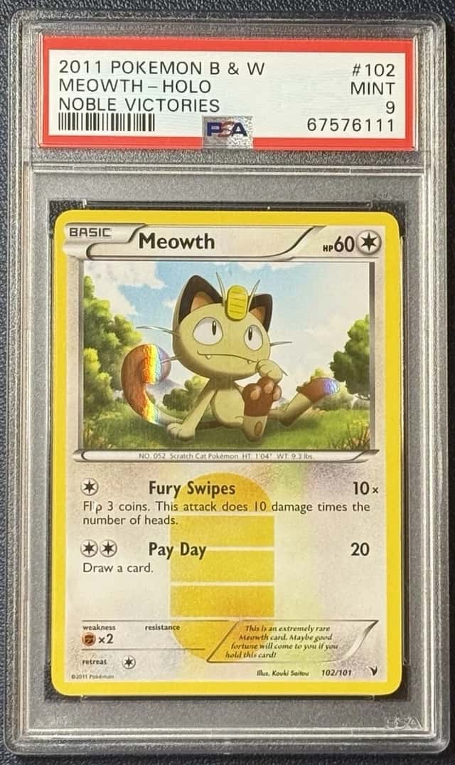 Meowth