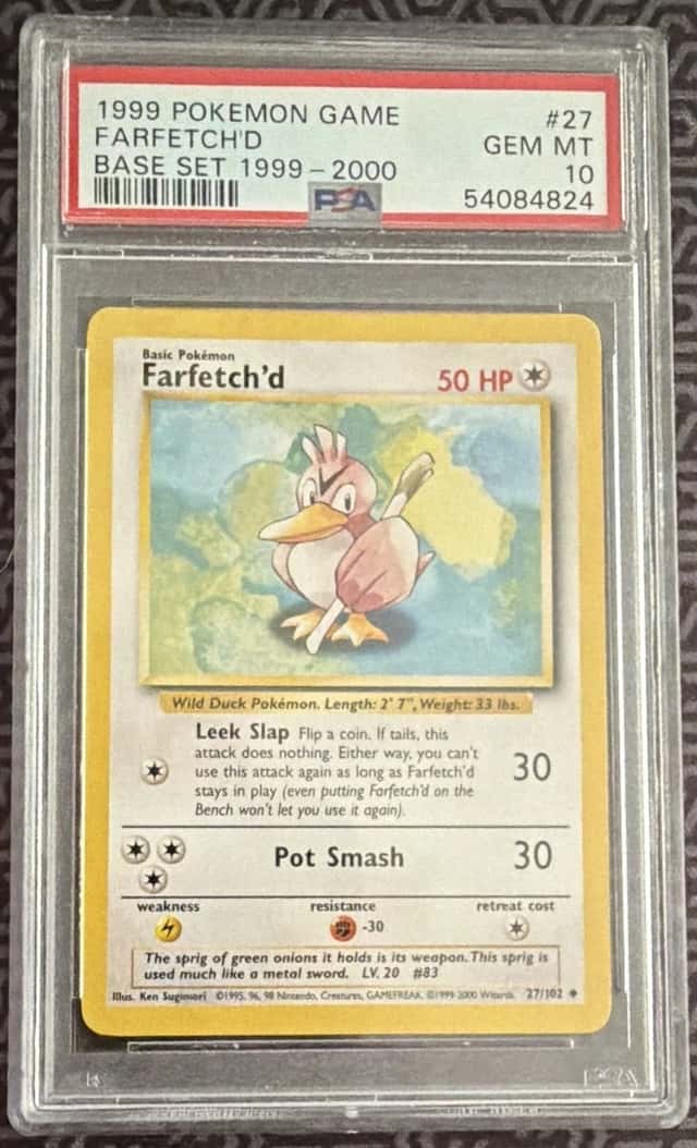 Farfetch'd