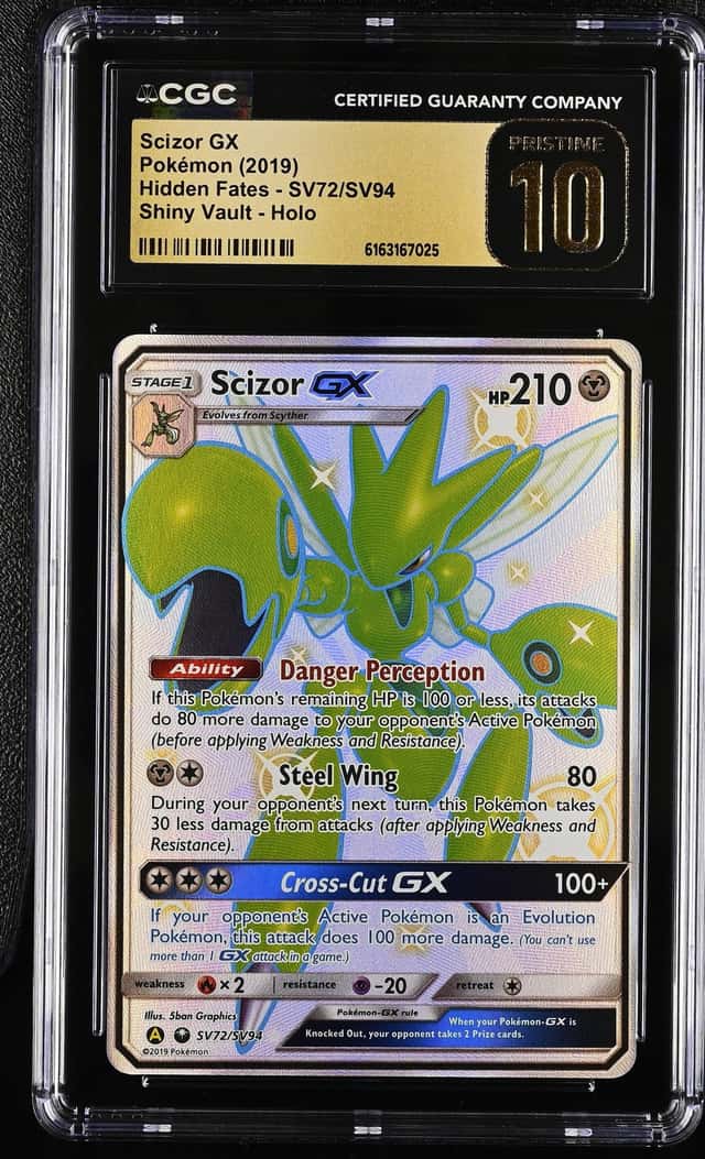 Scizor GX
